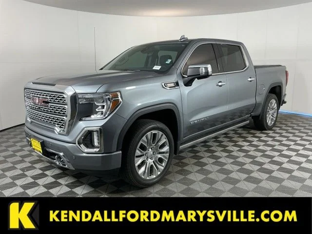 2021 GMC Sierra 4WD Crew Cab Short Box Denali's photo