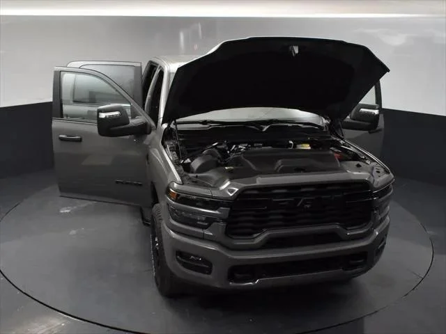 New 2026 Ceramic Gray Clearcoat RAM BIG HORN image 45