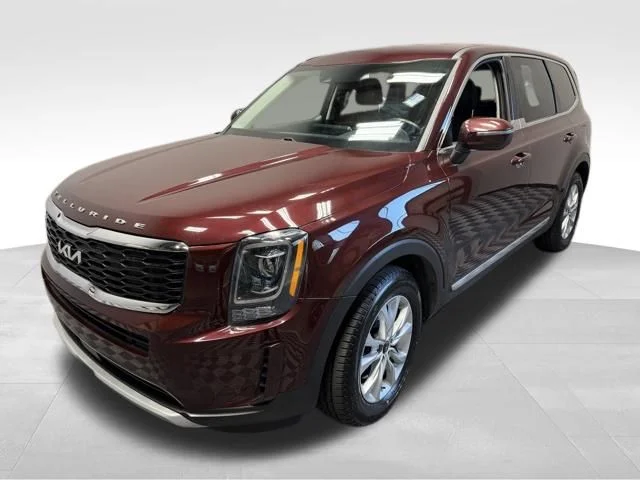 2022 Kia Telluride LX