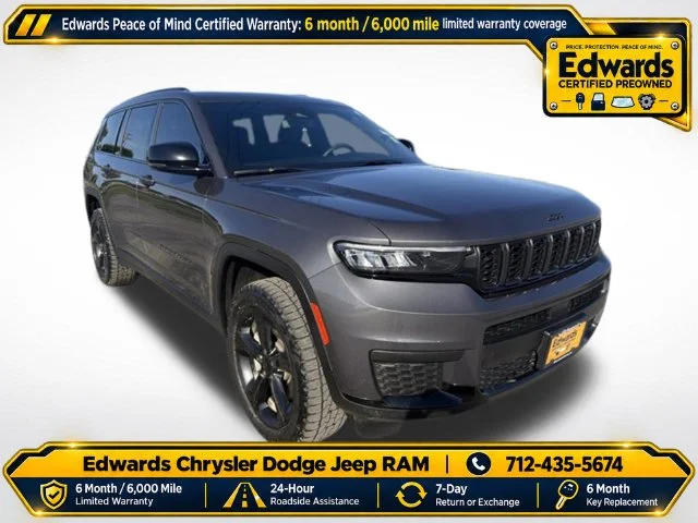 2023 Jeep Grand Cherokee L