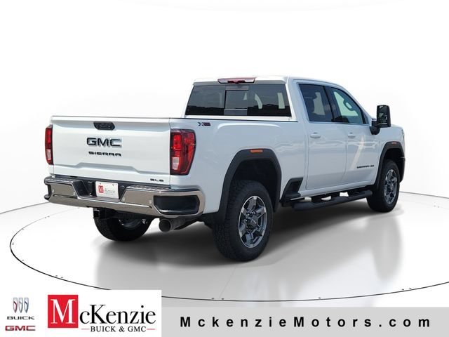 2026 GMC Sierra 2500HD SLE - Photo 4
