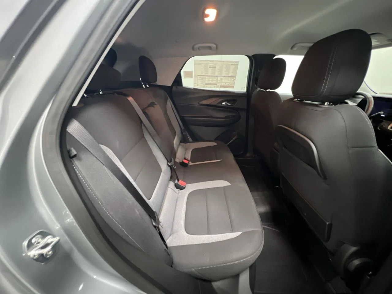 New 2026 Sterling Gray Metallic Chevrolet LT image 82