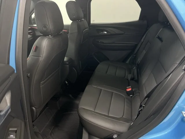 New 2026 Marina Blue Metallic Chevrolet RS image 25