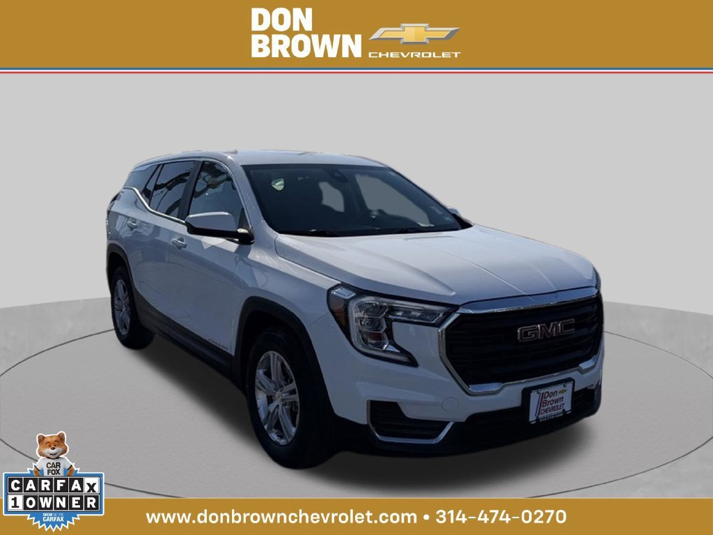 2024 GMC Terrain