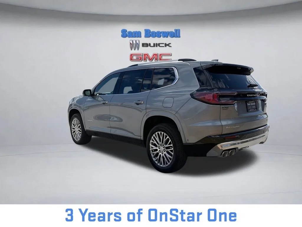 2026 GMC Acadia Denali - Photo 8