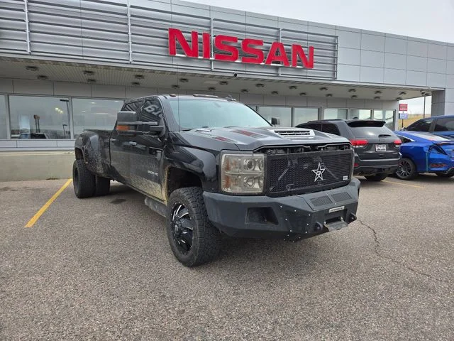 Used 2017 Black Chevrolet Work Truck image 4