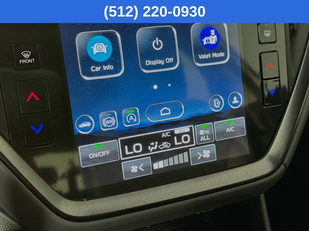 Used 2026 White Subaru Premium image 19
