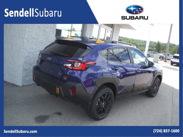 New 2026 SAPPHIRE BLUE PEARL Subaru Wilderness image 12