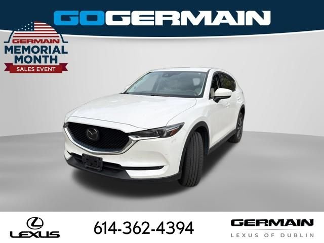 2017 Mazda CX-5 Grand Touring Auto AWD's photo