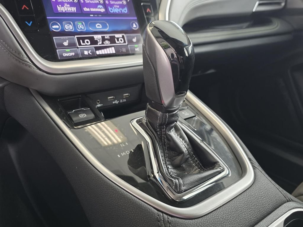 Used 2021 Black Subaru Onyx Edition XT image 23