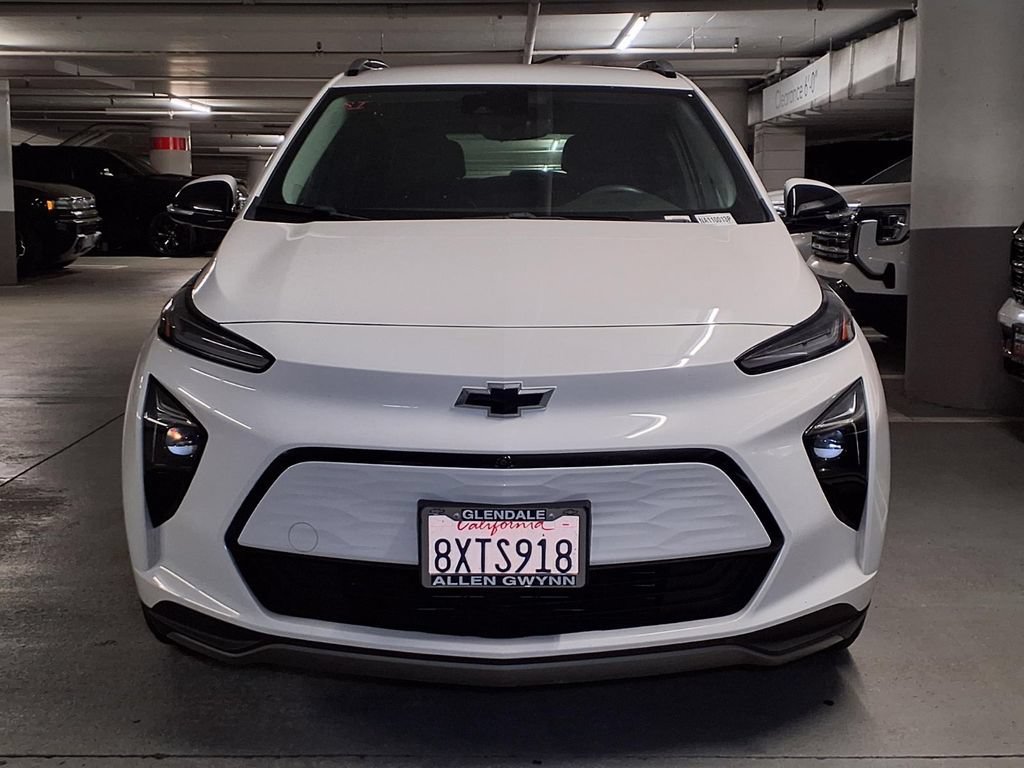 Used 2022 Chevrolet Bolt EUV Premier with VIN 1G1FZ6S08N4110013 for sale in Santa Monica, CA