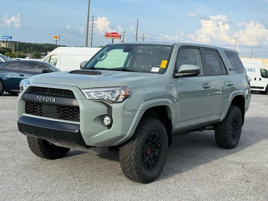 2021 Toyota 4Runner TRD Pro 4WD V6's photo