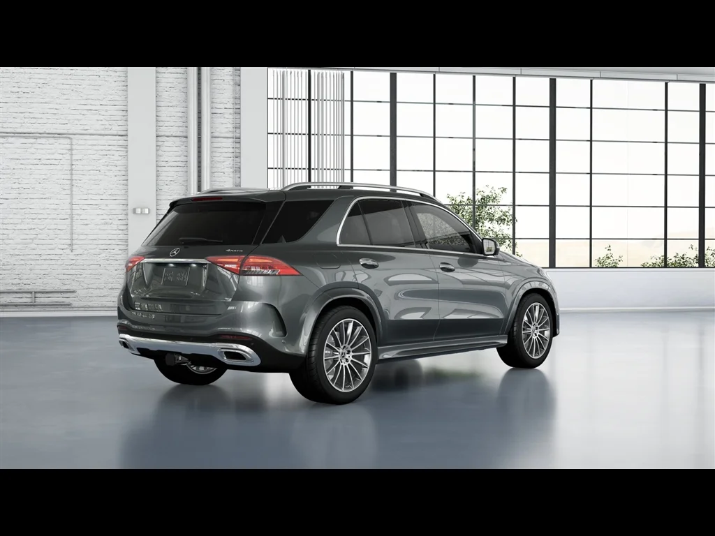 New 2026 Selenite Grey Metallic Mercedes-Benz GLE 350 image 16