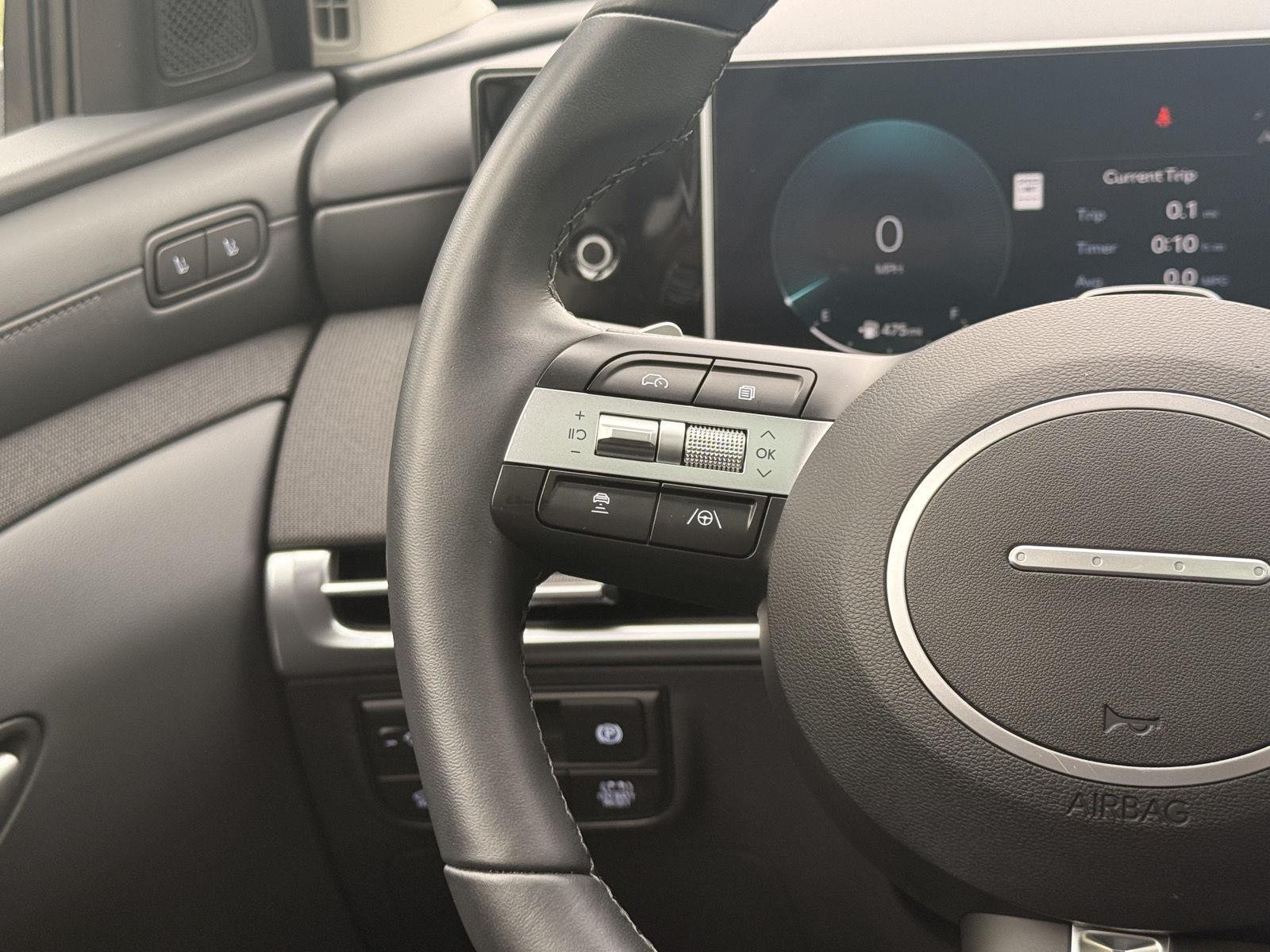 2025 Hyundai Tucson Limited - Photo 26