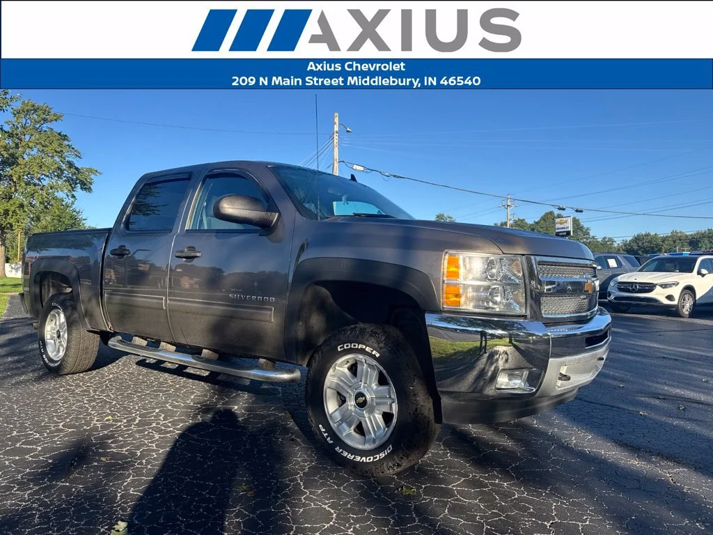 2012 Chevrolet Silverado 1500