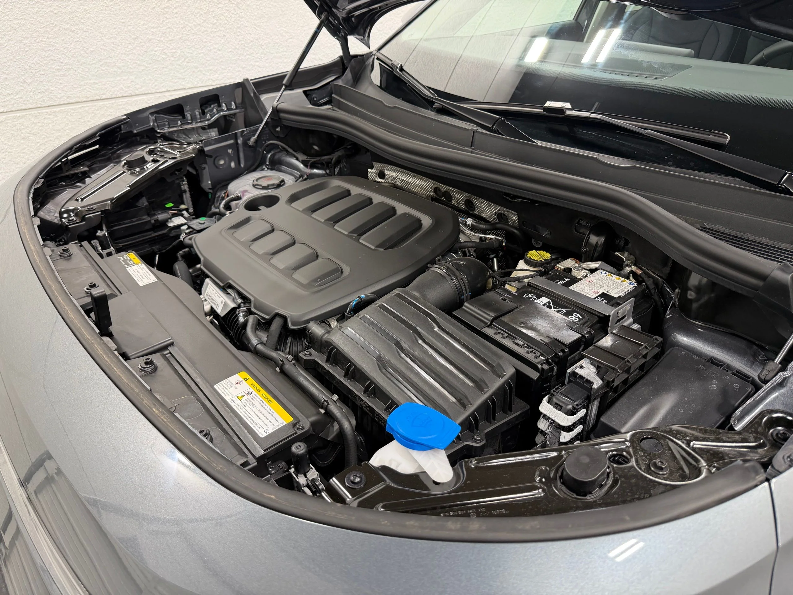 New 2026 Gray Volkswagen 2.0T SE image 47