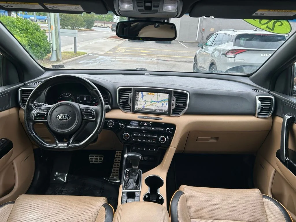 Used 2018 Brown Kia SX image 18