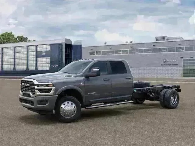 2026 RAM 5500 Chassis Tradesman