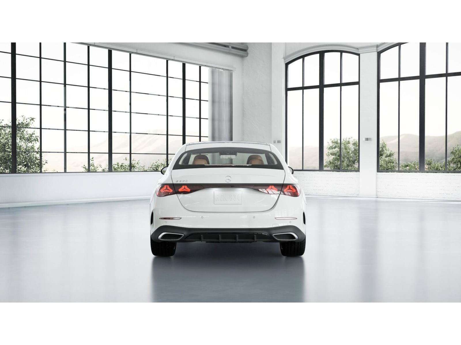 New 2027 Polar White Mercedes-Benz E 350 image 25