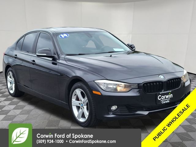 2014 BMW 3 Series 328i