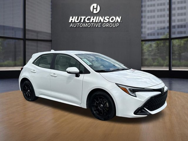 2023 Toyota Corolla Hatchback SE