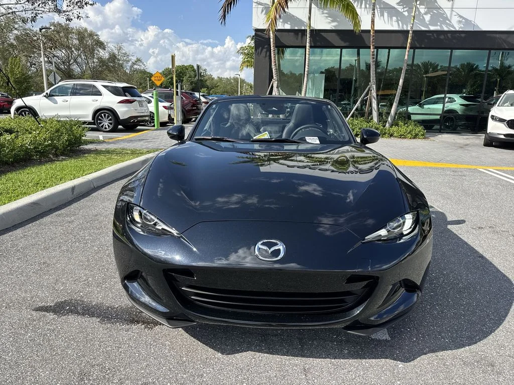 2026 Mazda MX-5 Miata RF Grand Touring - Photo 29