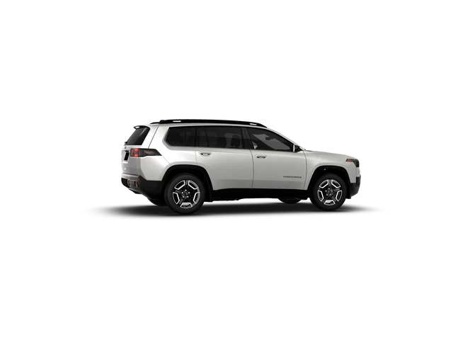 New 2026 Sting-Gray Clear-Coat Exterior Paint Jeep Limited image 15