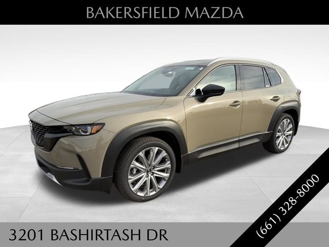 2026 Mazda CX-50 2.5 Turbo Premium Plus AWD