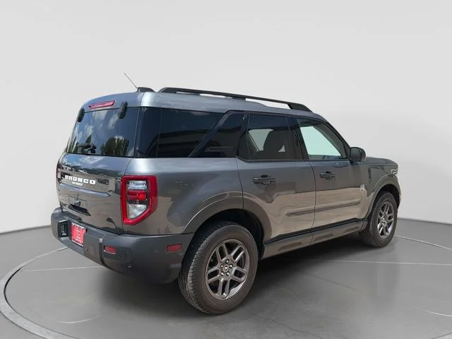 Used 2025 Gray Ford Big Bend image 4