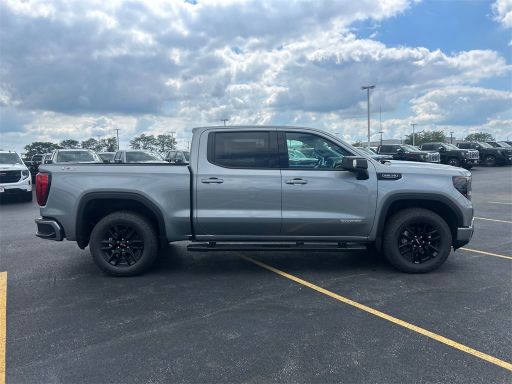 2026 GMC SIERRA - Image 8