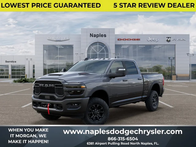 2026 RAM 2500 Power Wagon