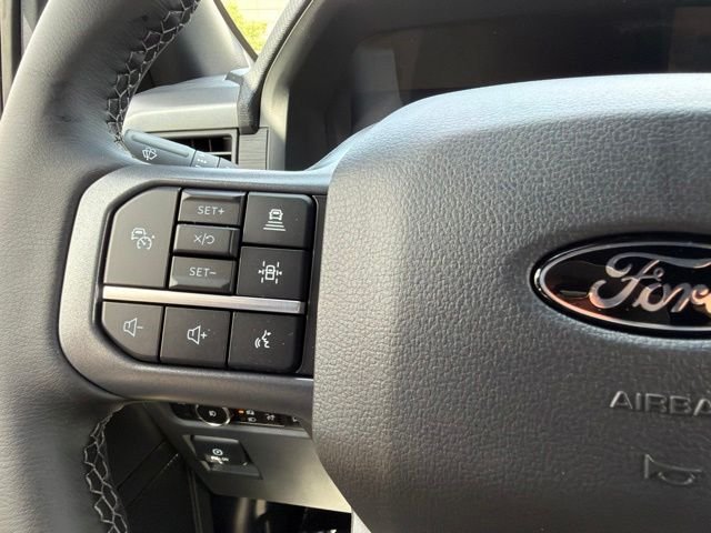 New 2026 Agate Black Metallic Ford XLT image 23