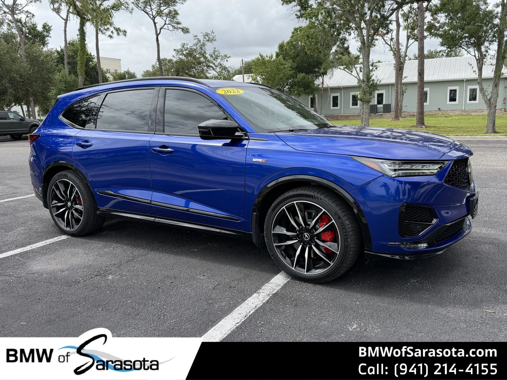 2023 Acura MDX Type S w/Advance Package's photo