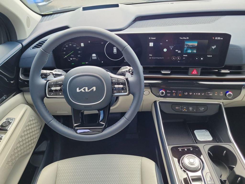 New 2026 Gray Kia SX Prestige image 19