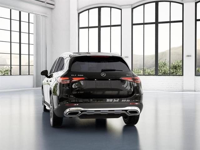 New 2026 Black Mercedes-Benz GLC 300 image 25