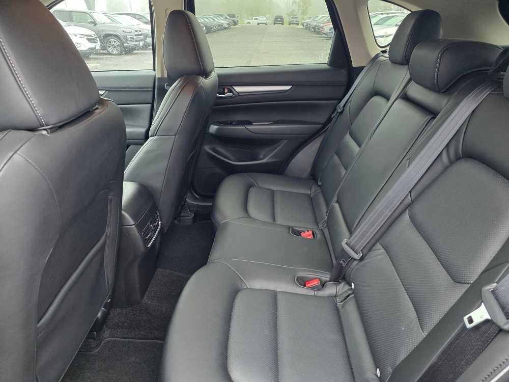 Used 2024 Deep Crystal Blue Mica Mazda 2.5 S Select Package image 4
