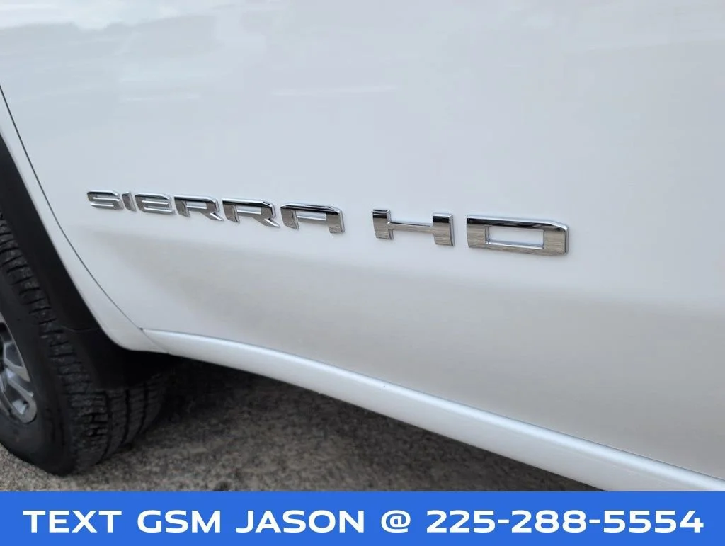 2025 GMC Sierra 2500HD SLT - Photo 16