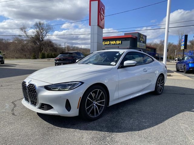 2023 BMW 4 Series 430i xDrive Coupe's photo