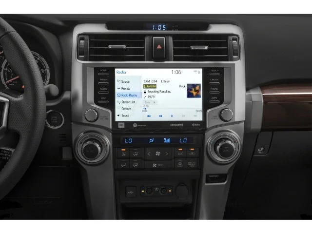 Used 2022 Blizzard Pearl Toyota Limited image 7