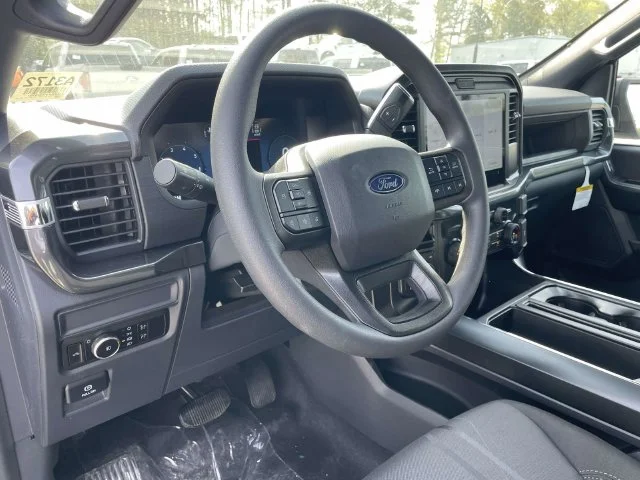 New 2026 White Ford STX image 16