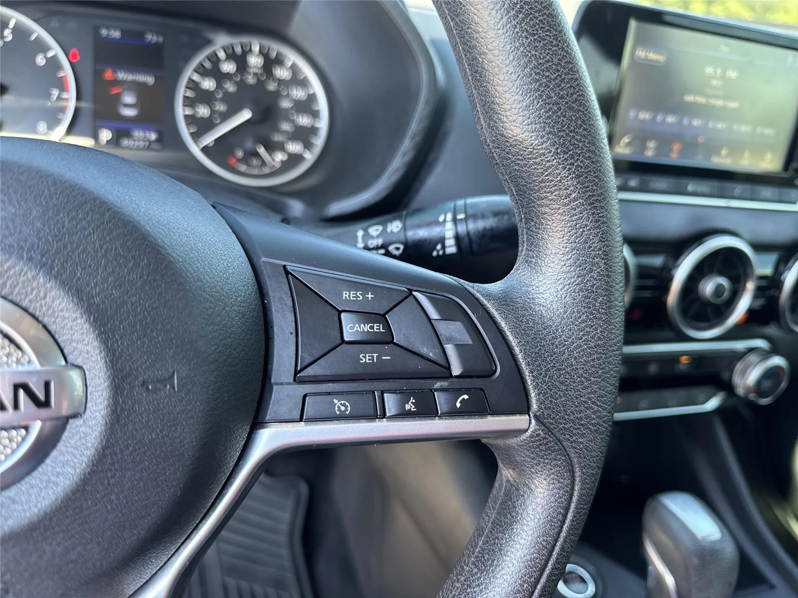 Used 2023 Gun Metallic Nissan S image 22
