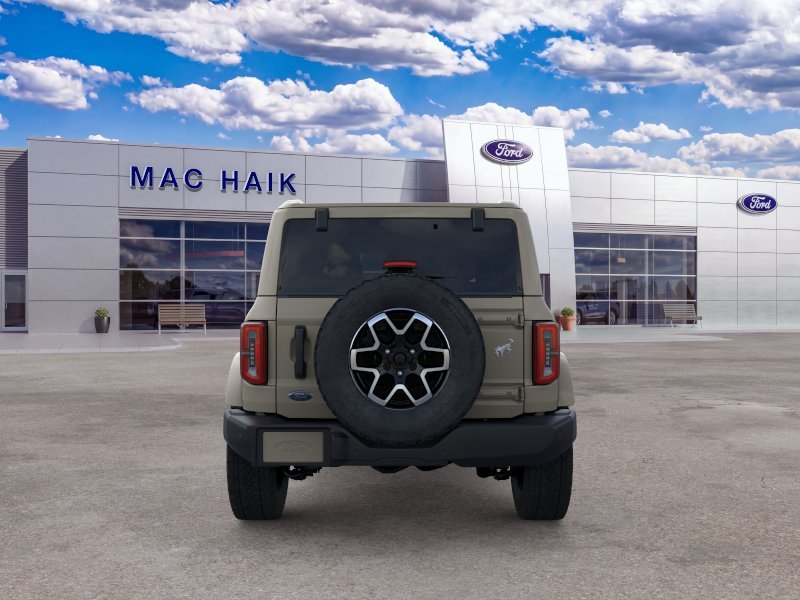 New 2026 Desert Sand Ford Outer Banks® image 30