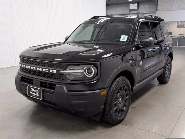 New 2026 Shadow Black Ford Big Bend® image 41