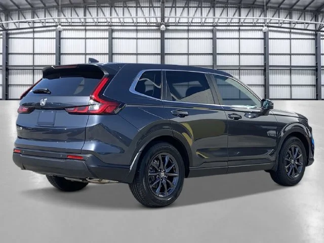 New 2027 Meteorite Gray Metallic Honda EX-L 2WD image 4