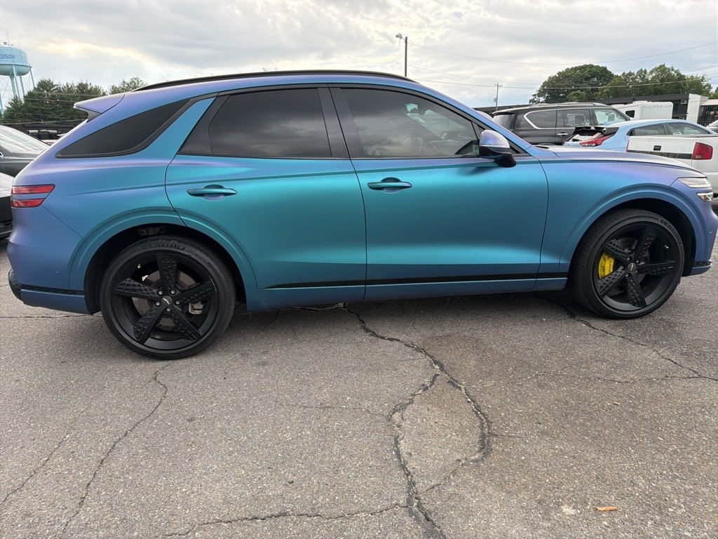 2022 Genesis GV70 3.5T Sport AWD's photo