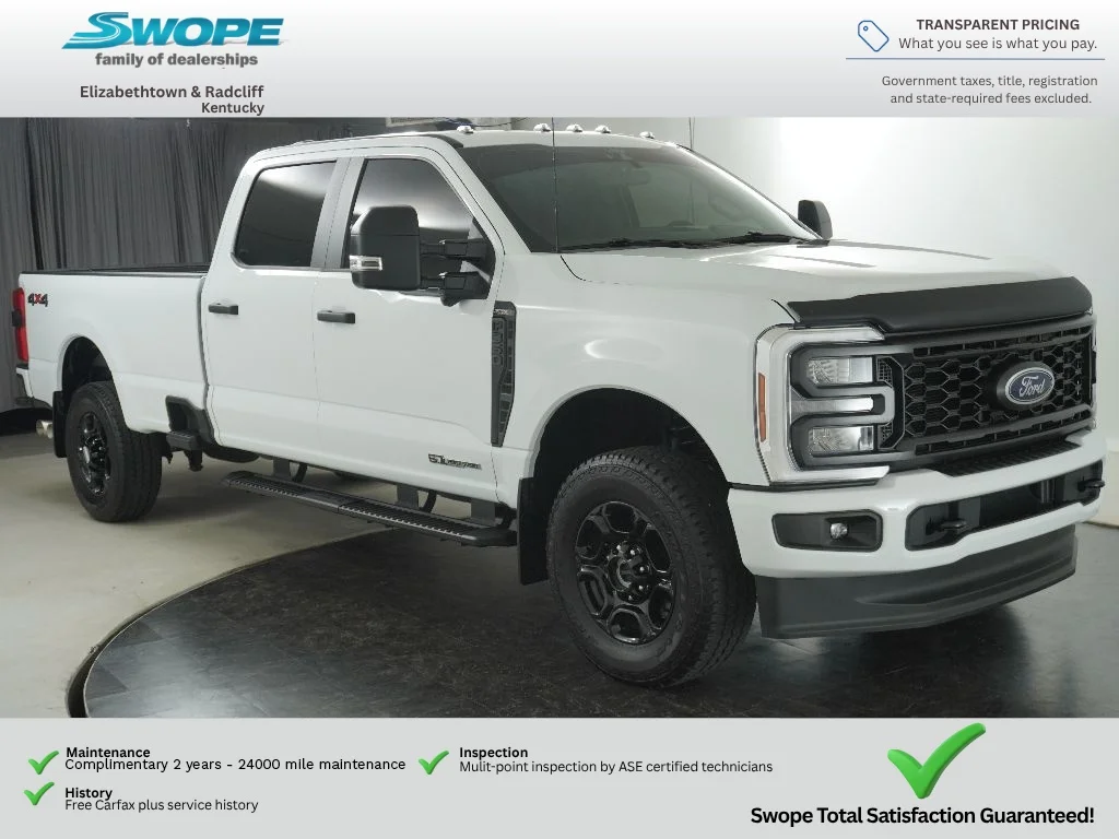 2024 Ford F-350 Super Duty