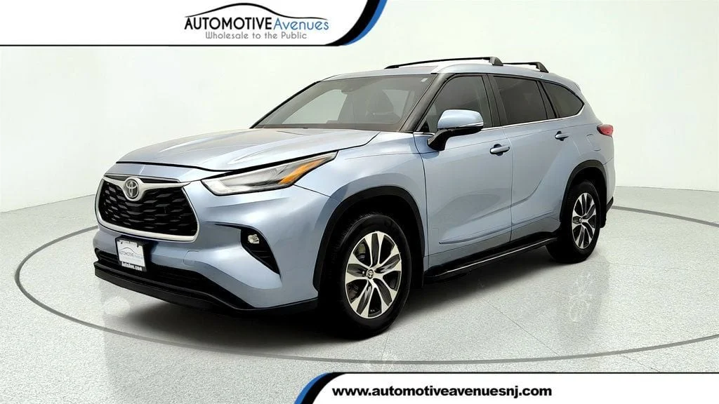 2023 Toyota Highlander