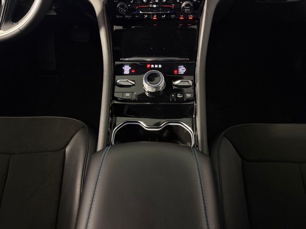 Used 2022 Black Jeep Trailhawk 4xe image 16