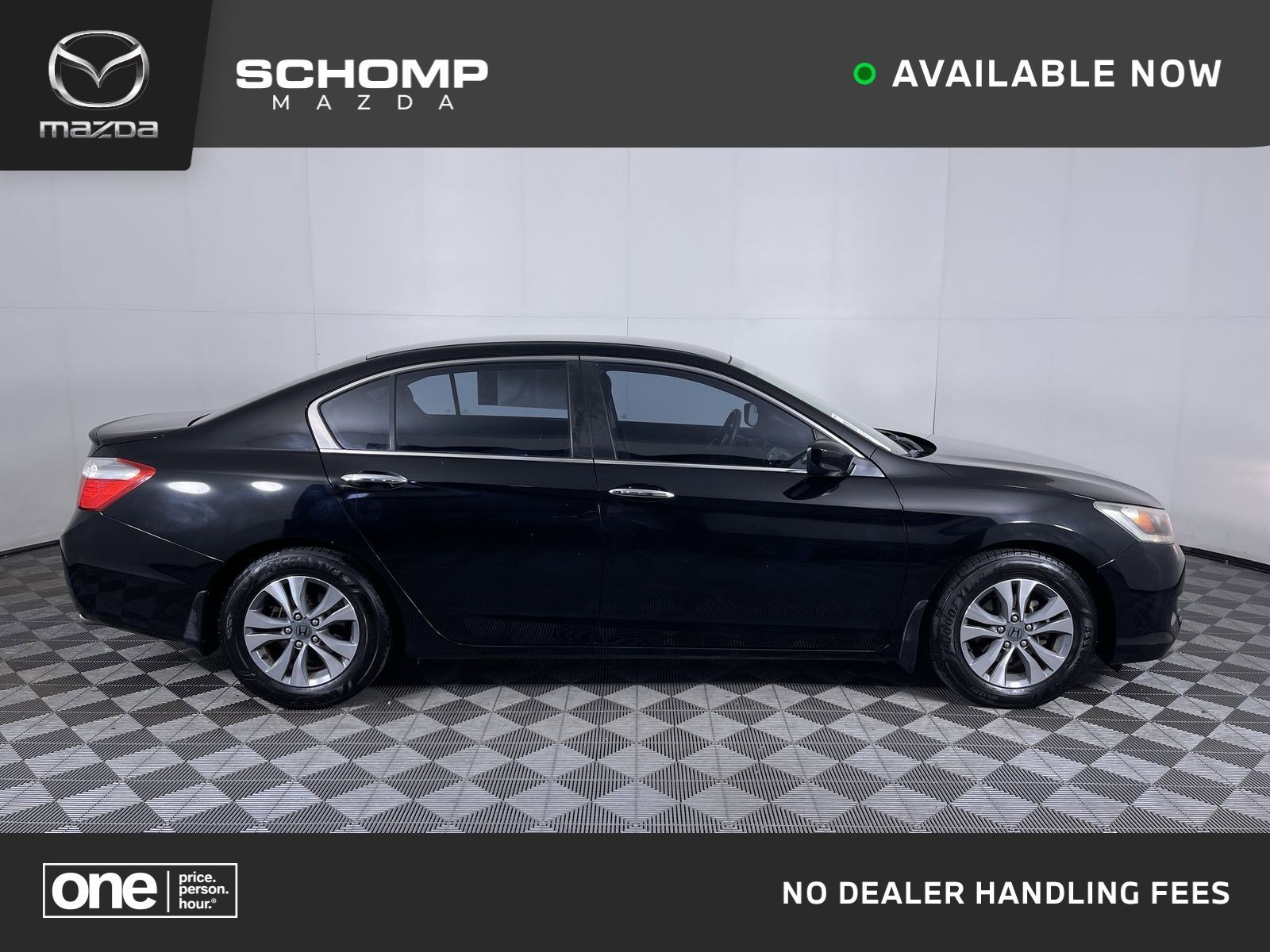 2014 Honda Accord LX