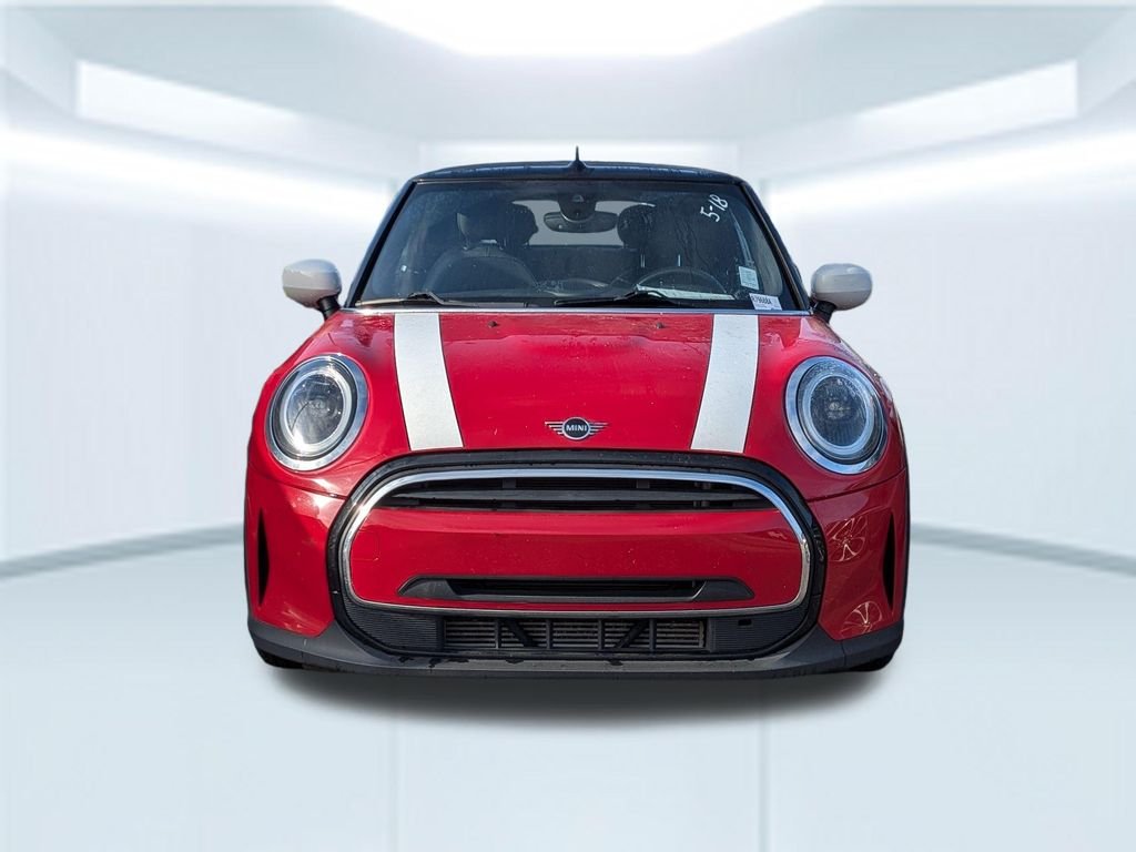 Used 2024 Red MINI  image 5